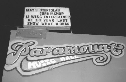 Paramount Music Hall